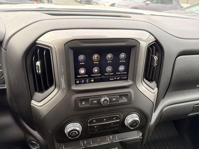 2026 GMC Sierra 3500HD Crew Cab, Long Bed, Pro Dual Rear Wheel, 4WD