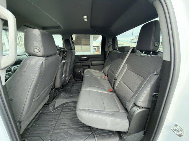2026 GMC Sierra 3500HD Crew Cab, Long Bed, Pro Dual Rear Wheel, 4WD