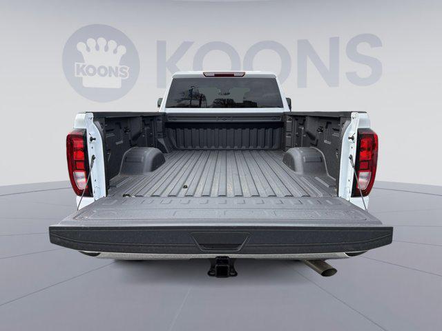 2026 GMC Sierra 3500HD Crew Cab, Long Bed, Pro Dual Rear Wheel, 4WD