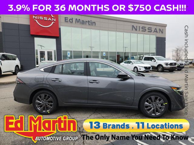 2026 Nissan Sentra SL for sale in Fishers, IN