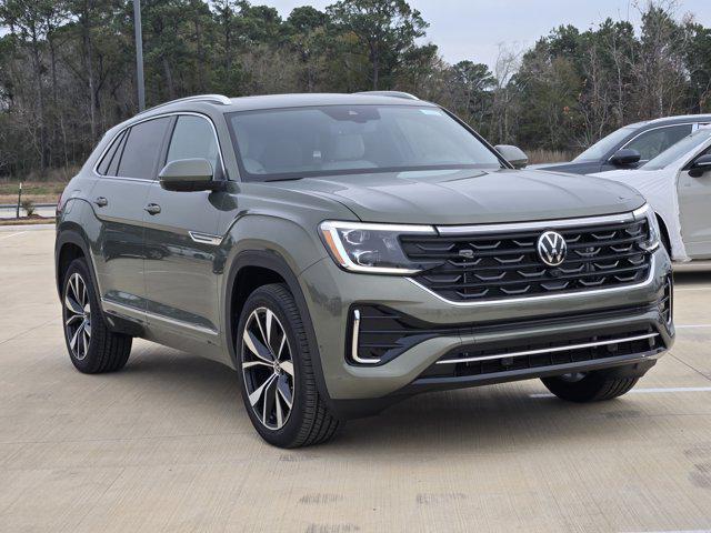 2026 Volkswagen Atlas Cross Sport SEL Premium R-Line