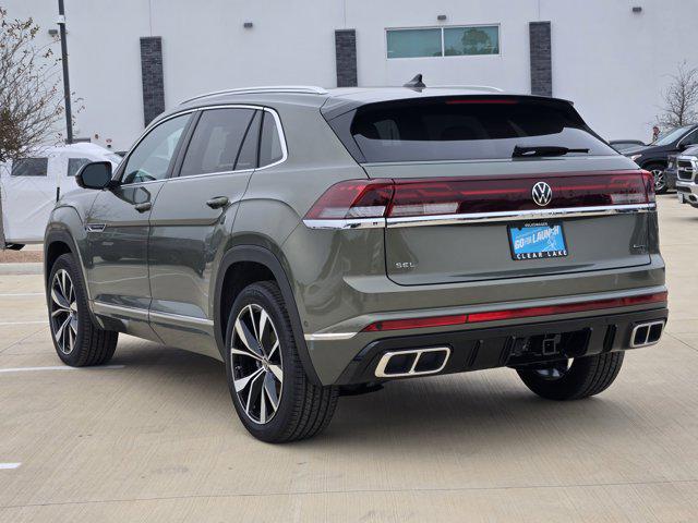 2026 Volkswagen Atlas Cross Sport SEL Premium R-Line