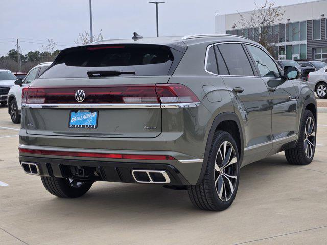 2026 Volkswagen Atlas Cross Sport SEL Premium R-Line