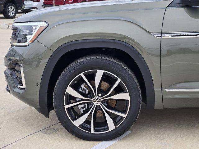 2026 Volkswagen Atlas Cross Sport SEL Premium R-Line