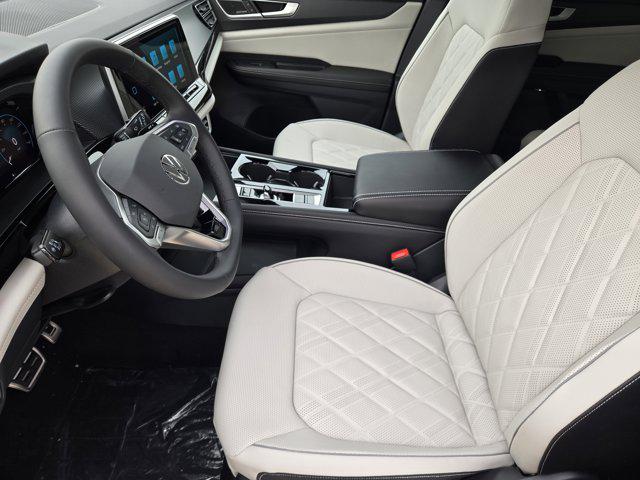 2026 Volkswagen Atlas Cross Sport SEL Premium R-Line