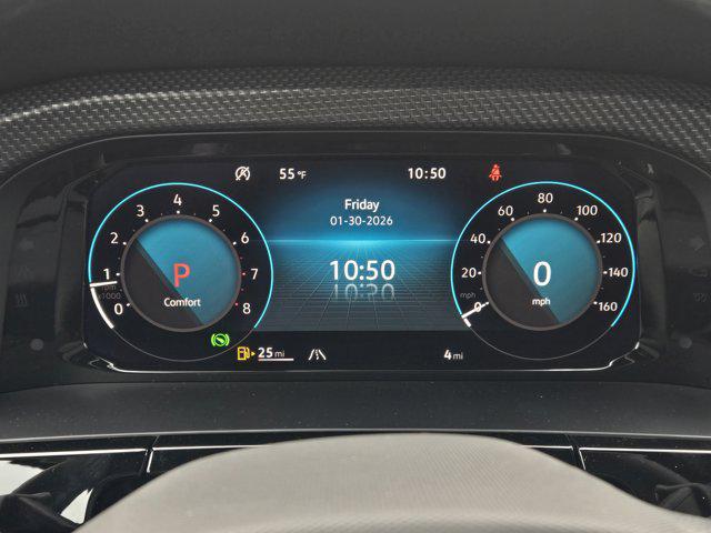 2026 Volkswagen Atlas Cross Sport SEL Premium R-Line