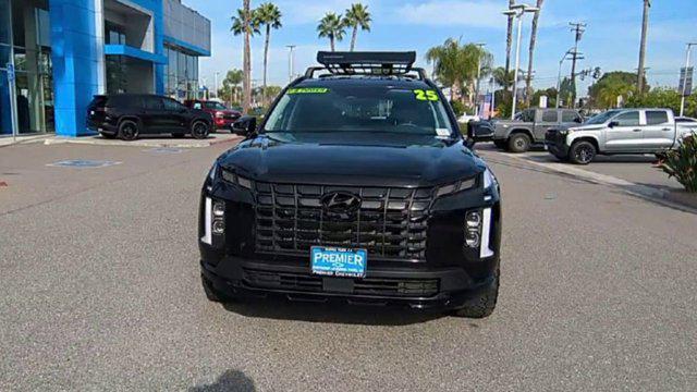 2025 Hyundai Palisade XRT