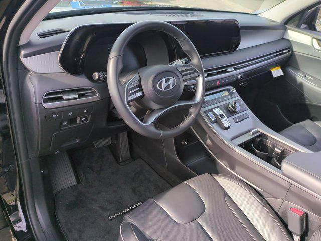 2025 Hyundai Palisade XRT