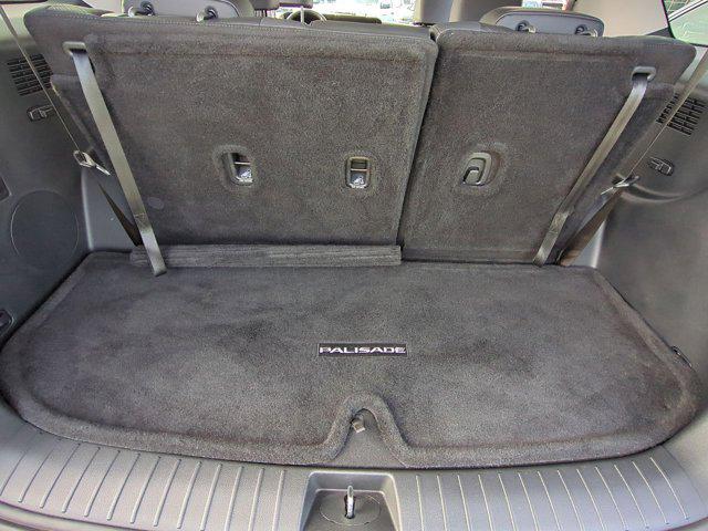 2025 Hyundai Palisade XRT