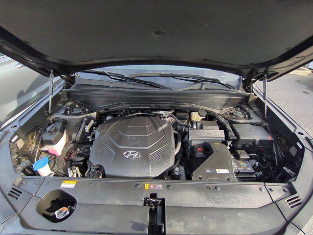 2025 Hyundai Palisade XRT