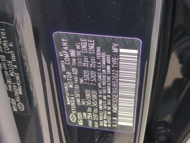 2025 Hyundai Palisade XRT