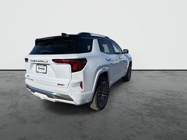 2026 GMC Terrain AWD Denali