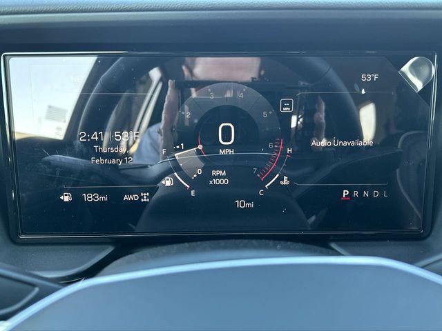 2026 GMC Terrain AWD Denali