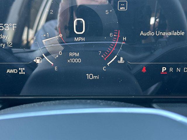 2026 GMC Terrain AWD Denali