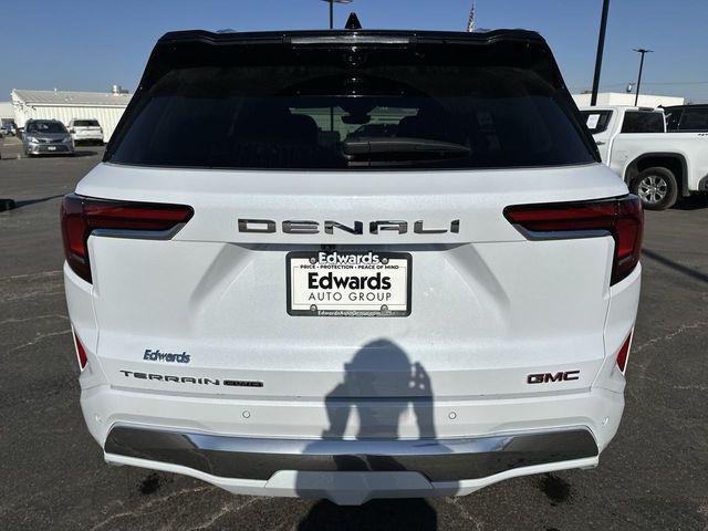 2026 GMC Terrain AWD Denali