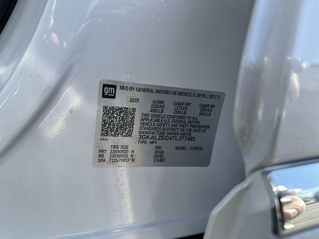 2026 GMC Terrain AWD Denali