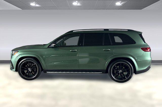 2026 Mercedes-Benz GLS GLS 580 4MATIC