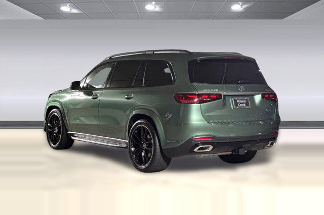 2026 Mercedes-Benz GLS GLS 580 4MATIC
