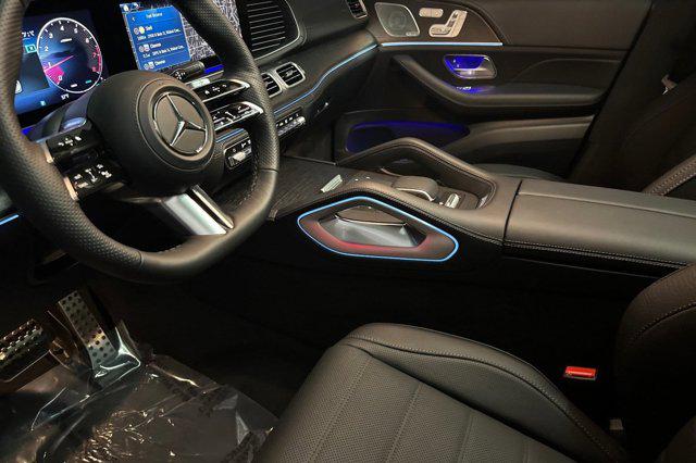 2026 Mercedes-Benz GLS GLS 580 4MATIC