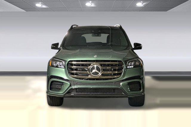2026 Mercedes-Benz GLS GLS 580 4MATIC