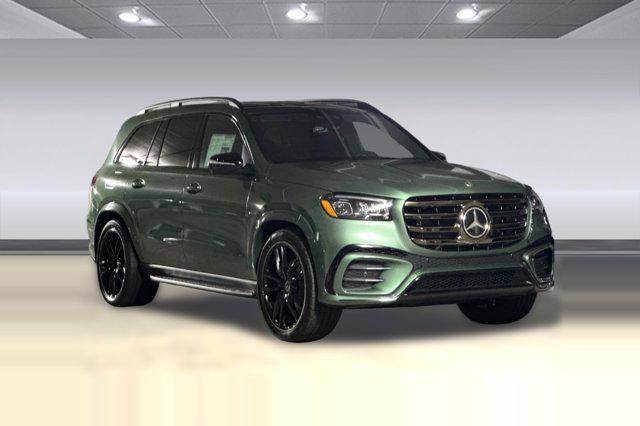2026 Mercedes-Benz GLS GLS 580 4MATIC