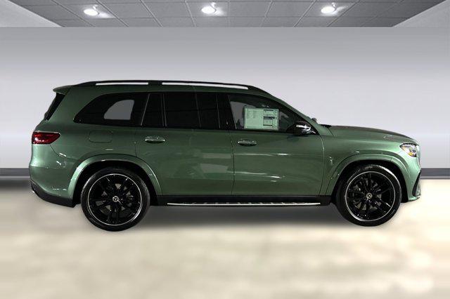 2026 Mercedes-Benz GLS GLS 580 4MATIC