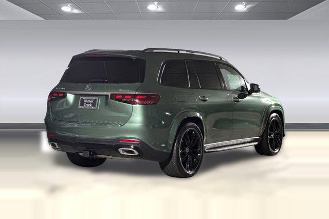 2026 Mercedes-Benz GLS GLS 580 4MATIC