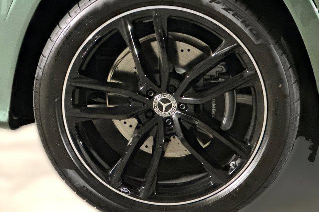 2026 Mercedes-Benz GLS GLS 580 4MATIC