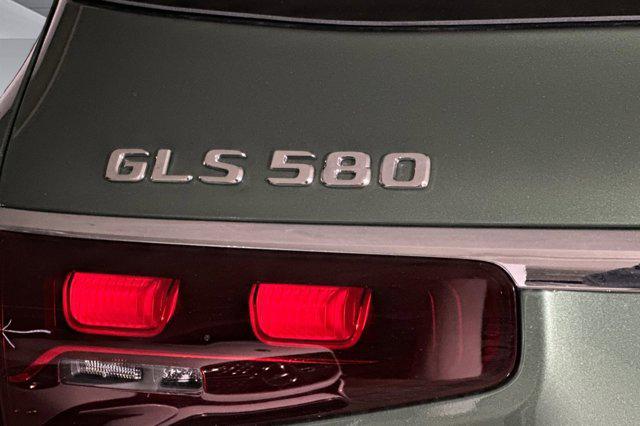 2026 Mercedes-Benz GLS GLS 580 4MATIC