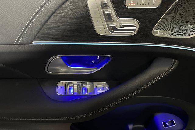 2026 Mercedes-Benz GLS GLS 580 4MATIC