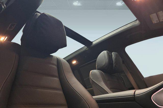 2026 Mercedes-Benz GLS GLS 580 4MATIC