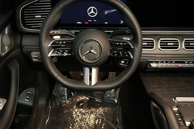 2026 Mercedes-Benz GLS GLS 580 4MATIC