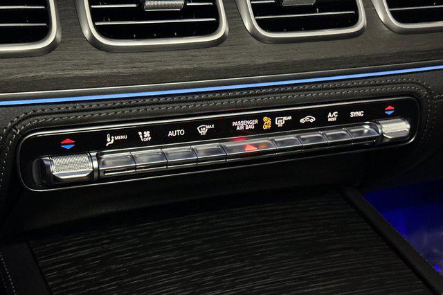 2026 Mercedes-Benz GLS GLS 580 4MATIC