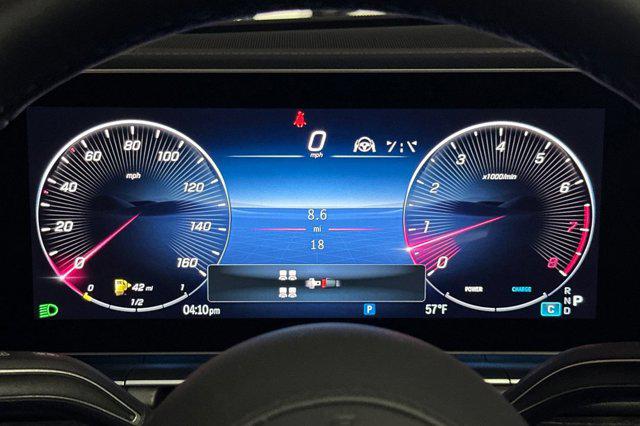 2026 Mercedes-Benz GLS GLS 580 4MATIC