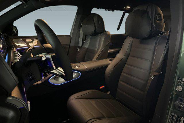 2026 Mercedes-Benz GLS GLS 580 4MATIC