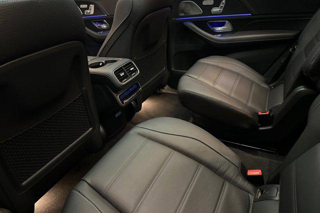 2026 Mercedes-Benz GLS GLS 580 4MATIC