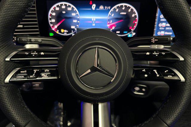 2026 Mercedes-Benz GLS GLS 580 4MATIC