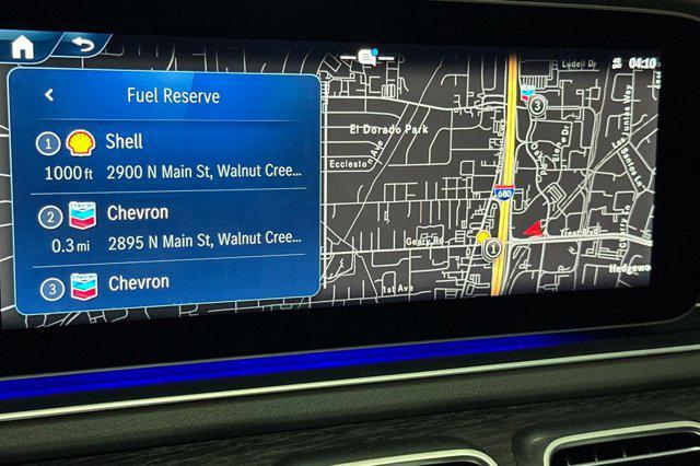 2026 Mercedes-Benz GLS GLS 580 4MATIC