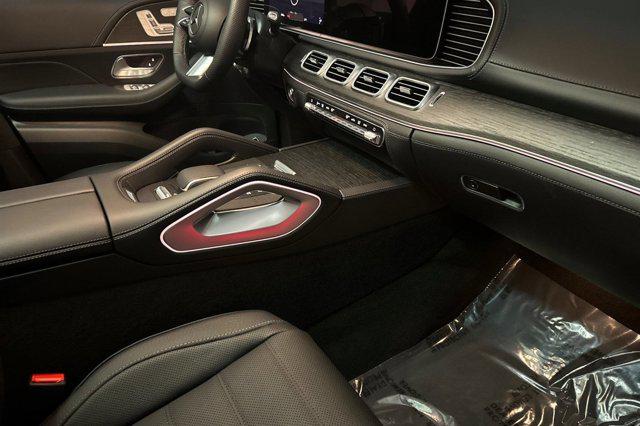 2026 Mercedes-Benz GLS GLS 580 4MATIC