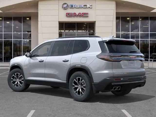2026 GMC Acadia AT4 AWD