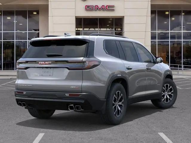 2026 GMC Acadia AT4 AWD