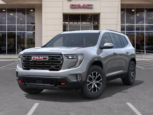 2026 GMC Acadia AT4 AWD