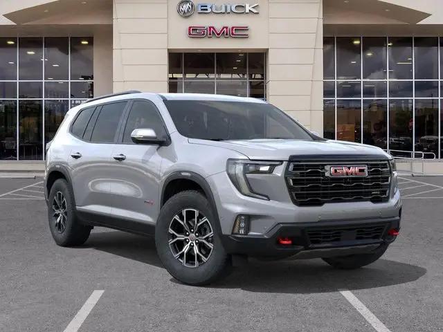 2026 GMC Acadia AT4 AWD