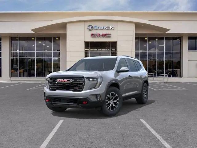 2026 GMC Acadia AT4 AWD