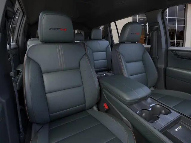2026 GMC Acadia AT4 AWD