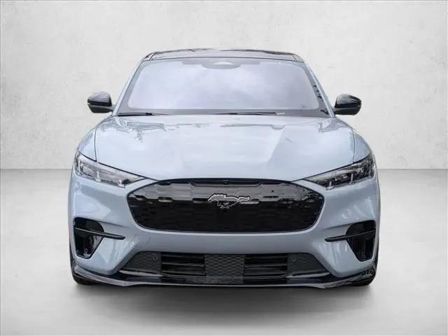 2026 Ford Mustang Mach-E GT