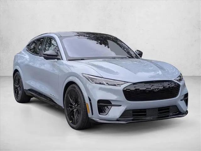 2026 Ford Mustang Mach-E GT