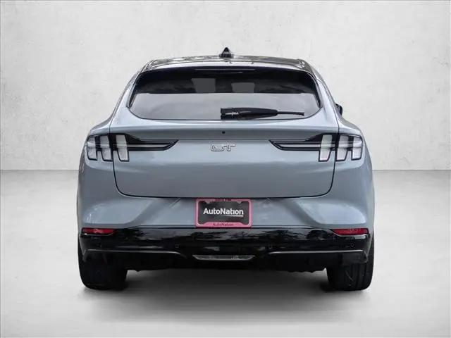 2026 Ford Mustang Mach-E GT