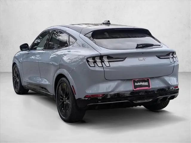 2026 Ford Mustang Mach-E GT