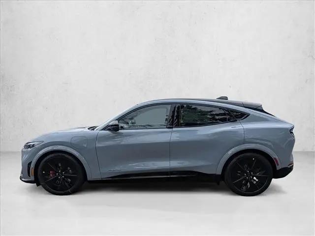 2026 Ford Mustang Mach-E GT